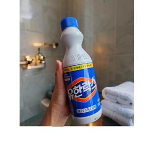 [유한락스] 락스 레귤러 1L x 12개