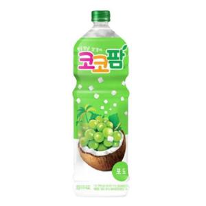 해태 코코팜 포도 1.5L 12개