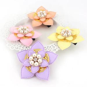 [아랑로랑] 가온 배씨 한복 헤어핀