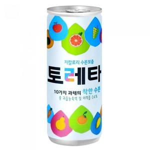 [코카콜라] 토레타 240ml x 60개
