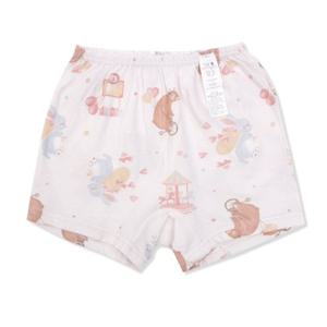 [오가닉맘] 아동 원더스여아사각팬티 MIFUUP31 MIFUUP31