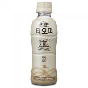 맥심 티오피 심플리스무스 라떼 240ml x 20페트