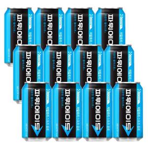 코카콜라 파워에이드 340mlx12캔 뚱캔