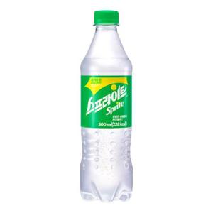 코카콜라 스프라이트 500ml 18PET