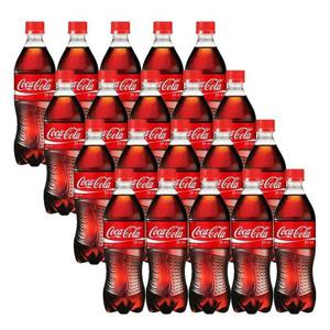 코카콜라 페트병 업소용 500ml 20개