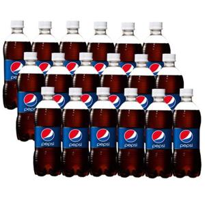 롯데펩시콜라 업소용500ml 18PET