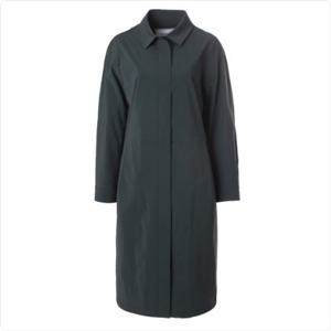 [벨리시앙]셔츠 카라 롱 트렌치 코트 BY2105