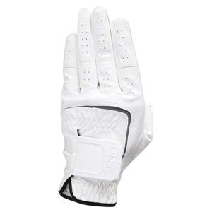 [핑골프][양말증정]남성 한손 반피 장갑 111D1GV002_WH