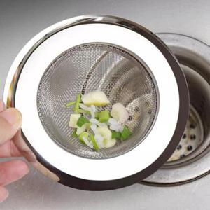 주방 씽크대 스텐 거름망 음식물 배수구망 싱크대