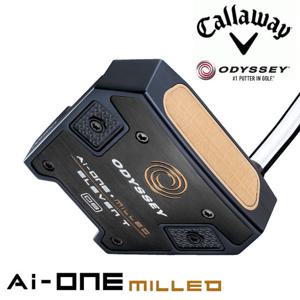 캘러웨이 오디세이 AI-ONE 밀드  11T DB 퍼터 2024년 병행