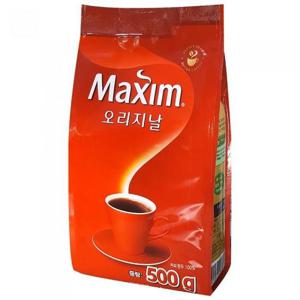 [동서식품] 맥심 오리지날 커피 500g x 6봉