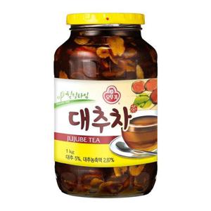 [오뚜기] 대추차 1kg