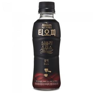 맥심 티오피 심플리스무스 블랙 240ml x 20페트