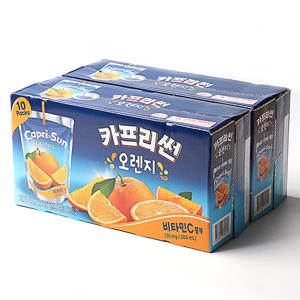 카프리썬(오렌지) 200ml x 20개