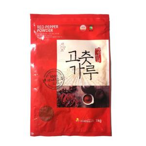 2025년 국산 예천 태양초 고춧가루 보통맛 1kg