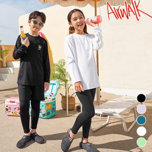 [에어워크]에어워크서프 아동래쉬가드 티셔츠 YAWe4605