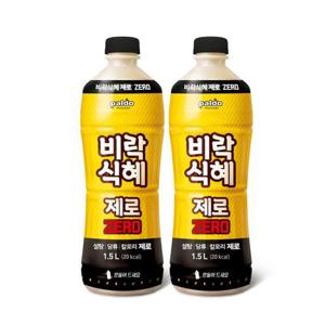 팔도 비락식혜 제로 1.5L 1개