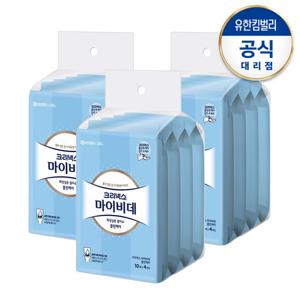 NEW 마이비데 (휴대용) 10매x4개입-3개(총12팩)
