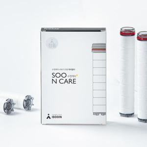 [아트박스 POOM]아트박스/바스템 수앤케어 교체필터 케어필터 1BOX (4ea)