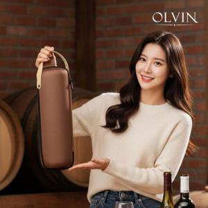 [아트박스 POOM]아트박스/올빈 올빈 와인 싱글 캐리어