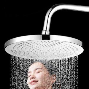 [아트박스 POOM]아트박스/예은 특대 10인치 천장형 수압상승 샤워기 절수 샤워 헤드