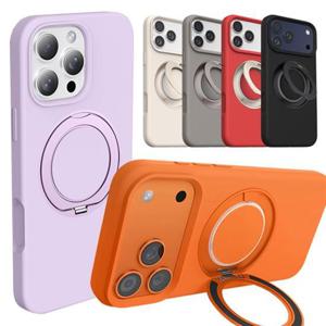 아이폰17 16 15 14 13 프로 맥스 맥세이프링거치대 실리콘케이스