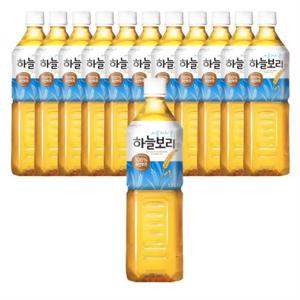 웅진 하늘보리 1L 12개