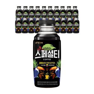 [빙그레]빙그레 아카페라 스페셜티 커피 콜롬비아 안티오키아 460ml 20입
