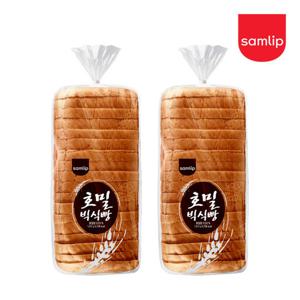 [오티삼립]호밀빅식빵 2봉