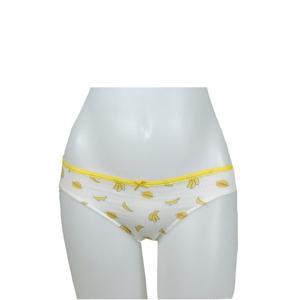 [헌트이너웨어] 여주니어 바나나패턴 삼각팬티(HIWP726J31_10)