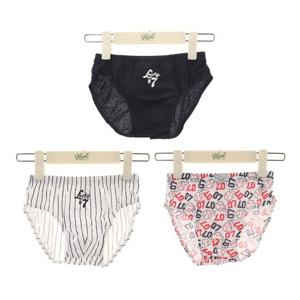 [헌트이너웨어] 남아동 럭키세븐 삼각팬티 3매(HIMP725K3C_10)