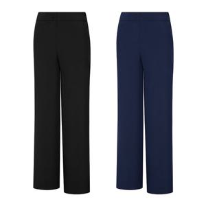 비티알 BTR 여성 골프웨어 봄 와이드핏 내장 밴딩 골프바지 에버든(W)(여) BTP914