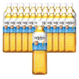 웅진 하늘보리 1L 24개