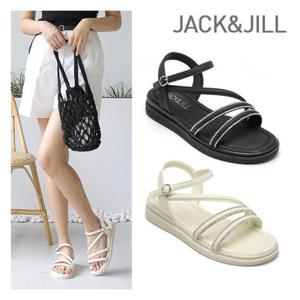 [잭앤질]잭앤질 유연폭신 스트랩샌들(JB4344)