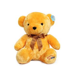 [도토로]동글이 베어인형 오렌지(80cm)/대형곰 인형선물