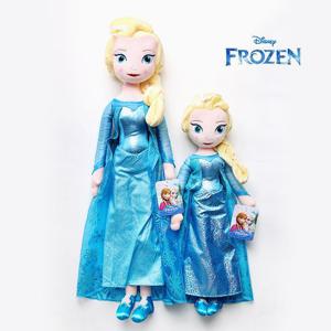 [도토로]겨울왕국 엘사 봉제인형 Ver.2(43cm)/디즈니 엘사인형