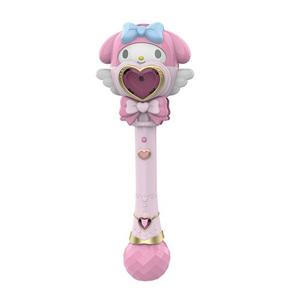 [우토 토이즈]마이멜로디 멜로디 자동 버블봉 버블건 비눗방울놀이