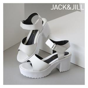 [잭앤질]잭앤질  베이직 통굽샌들(JB4Z310)