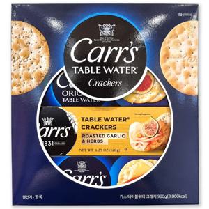 코스트코 Carrs 카스 테이블 워터 크래커 980g