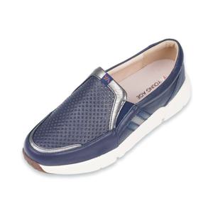 [영에이지(잡화구두)]에스콰이아 여성 펀치 컴포트화 YADMST769BL