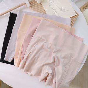 드로즈팬티 자바쥬 스판드로즈팬티 하이 사각팬티 쿨링 여성속옷