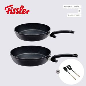 [휘슬러]아다만트 컴포트 2종 (24+28cm) (+에센 실리콘 조리도구 2종 증정)