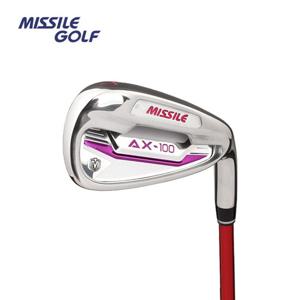 미사일골프 AX-100 여성 카본 단품 아이언