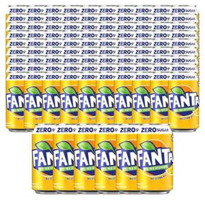 코카콜라음료 환타 파인애플 제로 355ml 96개