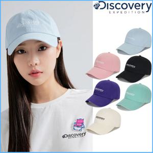 디스커버리 남여공용 모자 어썸 볼캡 DXCP5014N DONGTAN