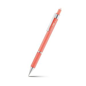 모나미 그리픽스 팝 샤프 0.5 오렌지 핑크