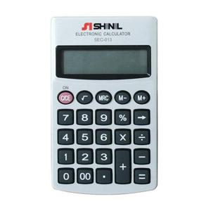 신일 미니 전자계산기(SEC-013)