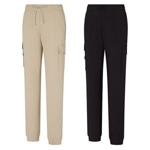 [콜핑]LD08 여성 가을 약기모 양쪽포켓 카고형 조거팬츠 KUP9616W