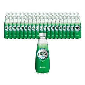 롯데칠성음료 트레비 플레인 300ml 40개