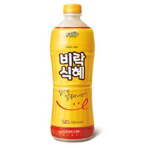팔도 비락식혜 1.5L 4펫